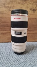 Canon EF 70-200mm Mug Lens