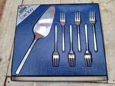 Cake fork Set -Viners Love