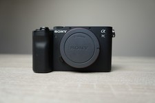 Sony A7C Full Frame Mirrorless