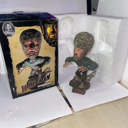 Neca the wolfman - the, 2006