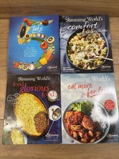 SLIMMING WORLD BOOK BUNDLE 4