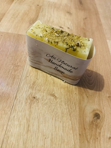Handmade chamomile and - handmade,