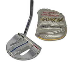 Scotty Cameron Titleist Studio Select Kombi Long Putter 35 Inch w Head Cover