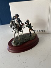 Napoleon At Wagram 1809 Metal