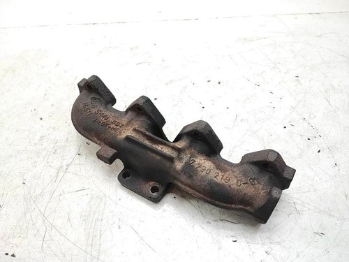 Bmw e83 exhaust manifold - x3,