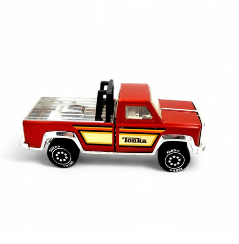 Vtg 1970s tonka steel - tonka, 2