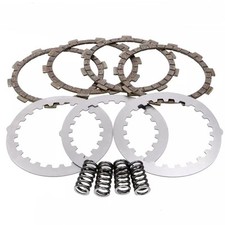 Series Clutch Plates Top Racing + Springs Aprilia Tuono 50 2T 2003 2004
