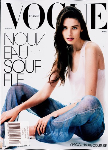 Vogue french magazine - vogue, no