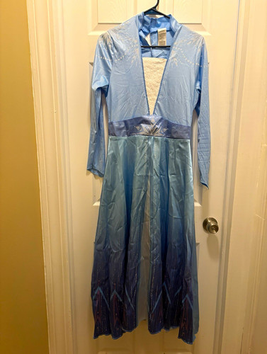 Disney frozen elsa adult size - adult,