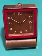 VINTAGE JAEGER 2 RED FOLDING