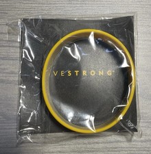Nike LIVESTRONG Wristband