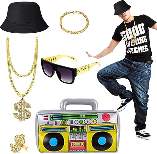 80s 90s hip hop fancy - hop,