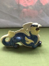 Ceramic chinese dragon - ceramic,
