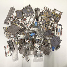 Card Terrain Parts Spares Lot