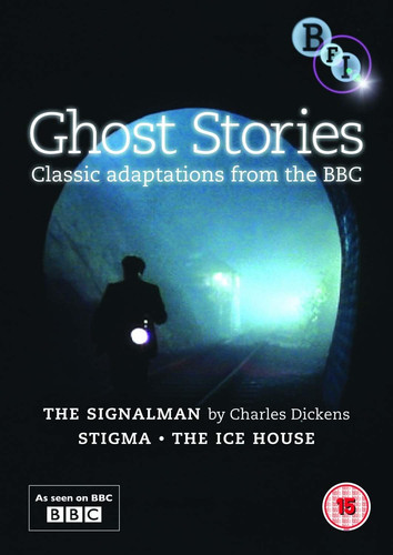Ghost stories from the - stories, bbc