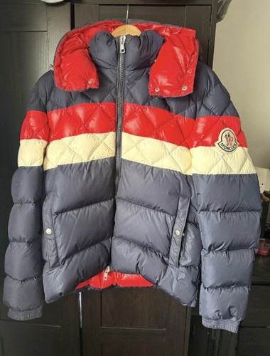 Moncler janvry giubotto hooded - moncler,