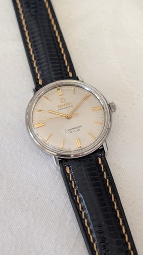 Vintage omega seamaster - vintage, de