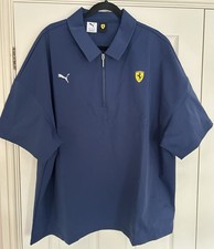 Men’s Short Sleeve Ferrari