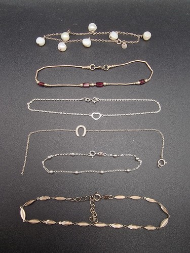 Bracelets sterling silver - sterling, 925