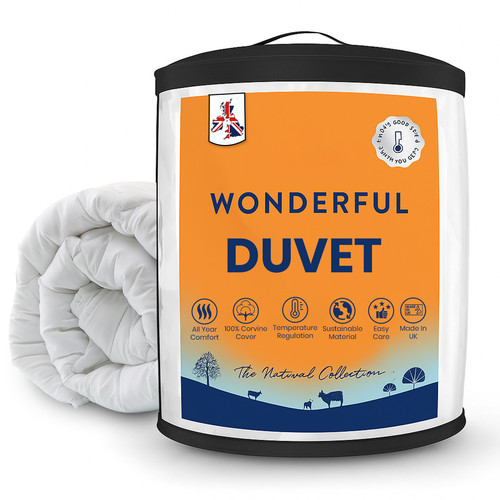 Summer cool duvet - summer,