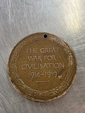 Great War WWI Victory Medal