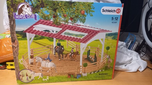 Full schleich horse - full, club