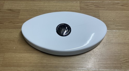 Toilet cistern lid unbranded - =,