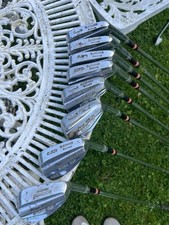 Peter Alliss Ryder Cup Golf Clubs Set