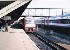 NOTTINGHAM MIDLAND RAILWAY