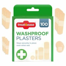 4 - 500 pc Assorted Washproof