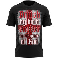 British by Birth T Shirt