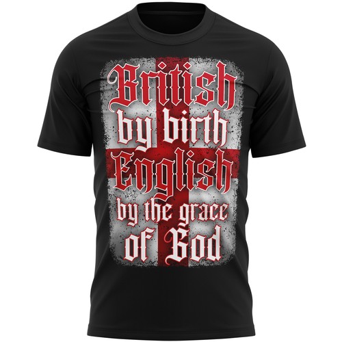 British birth shirt - birth, t