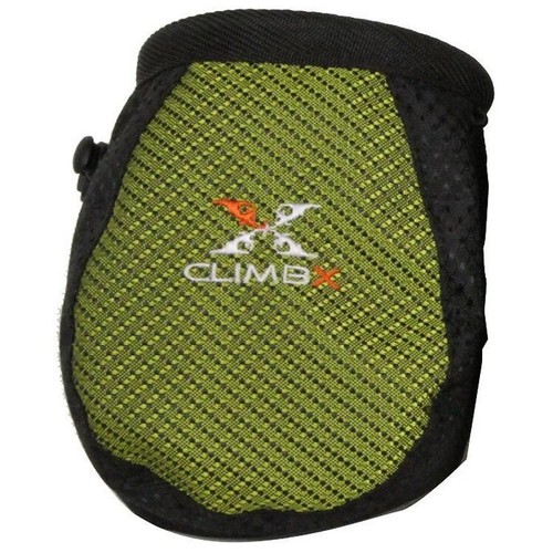 Climbx fiend chalk bag - chalk,