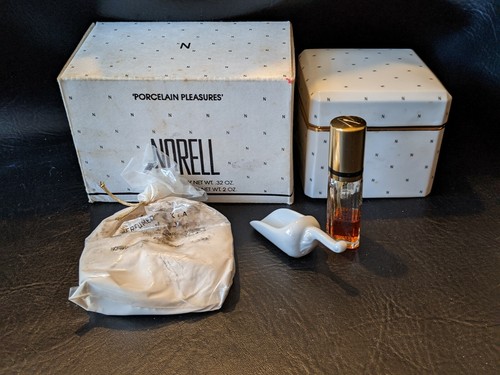 Vintage norell porcelain - vintage,