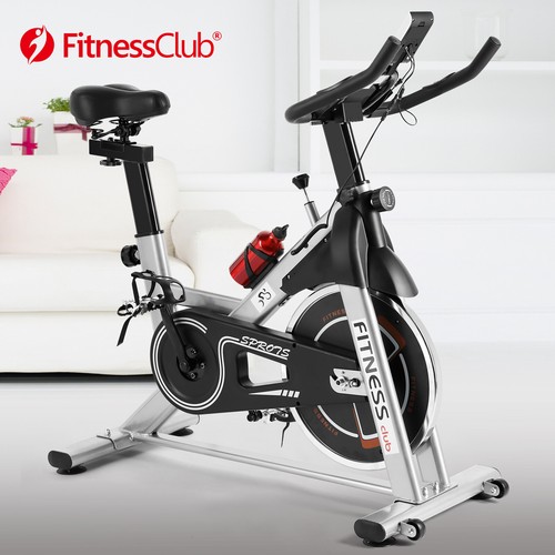 Exercise bike home gym - exercise, bicycle