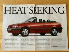 VAUXHALL ASTRA CONVERTIBLE