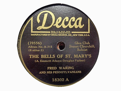 Fred waring choose one - fred, of