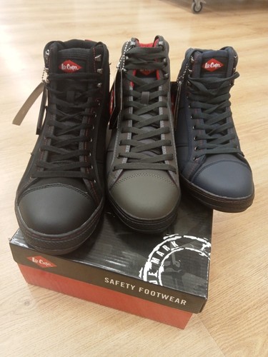 Unisex lee cooper - unisex, steel