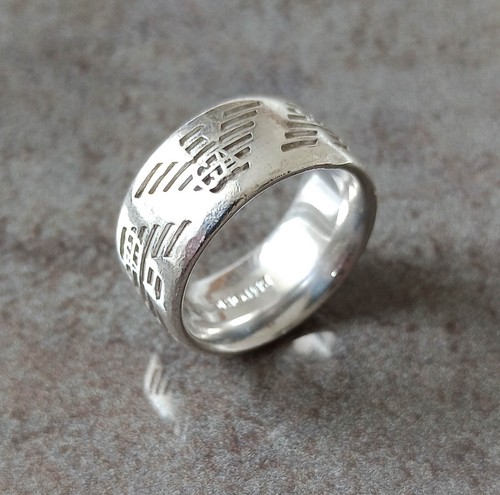 Emporio armani ring solid - armani, ring,