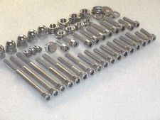 Suzuki RM250 2001-08 Engine