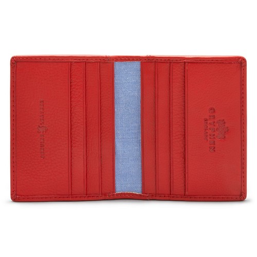 Hoxton two fold leather - leather, credit