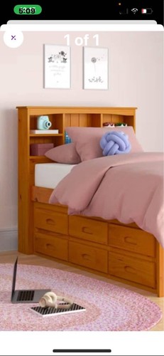 Bunk bed set - bed,