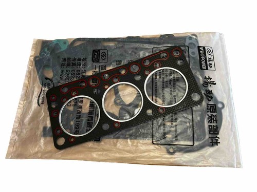 Compact tractor head - compact, gasket