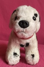Keel Toys Dalmatian White