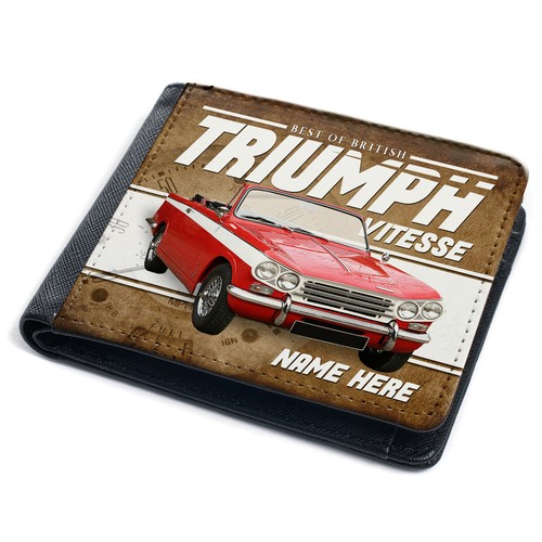 Personalised triumph vitesse - triumph,