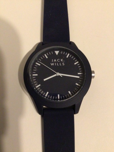 Jack wills watch jw009blbl - jack,  jw009blbl
