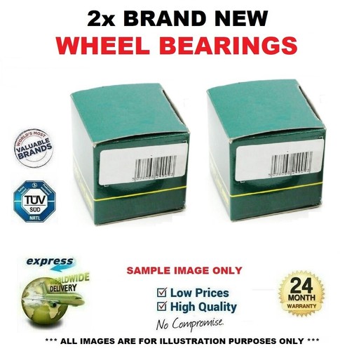 Rear axle wheel - axle,