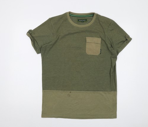 Nicholas deakins mens green - mens,