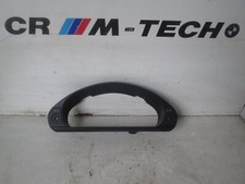 Bmw e36 compact - compact, speedo