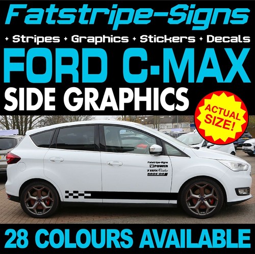 Fits ford max stripes - fits,